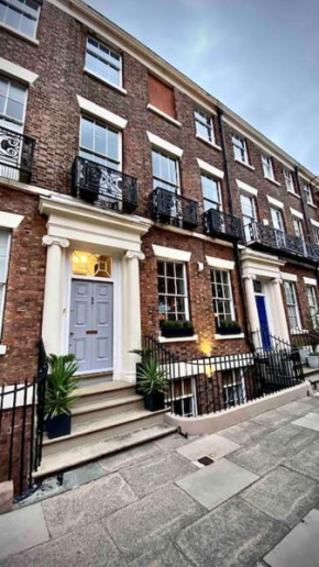 City Centre Georgian Qtr Apartment Canning St 2bed 2bath
